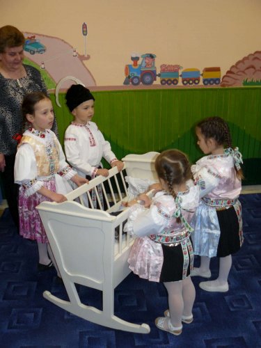 Vítání občánků - 27.3.2011